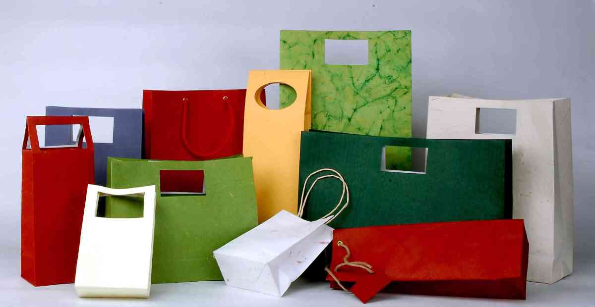 PAPER BAGS @ AVC PRODUCTS